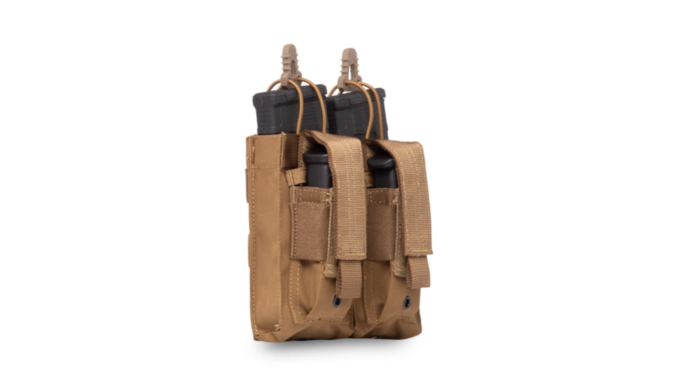 Spartan Armor Systems Double Kangaroo Magazine Pouches