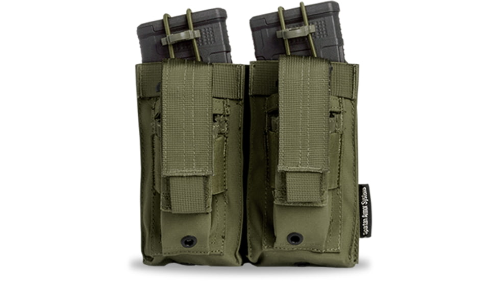 Spartan Armor Systems Double Kangaroo Magazine Pouches