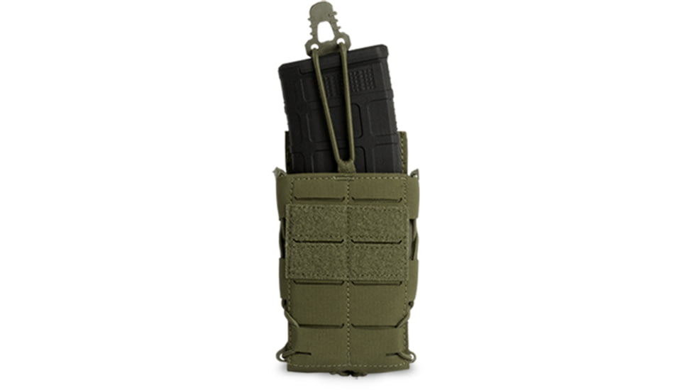 Spartan Armor Systems Single Rifle Magazine Pouches