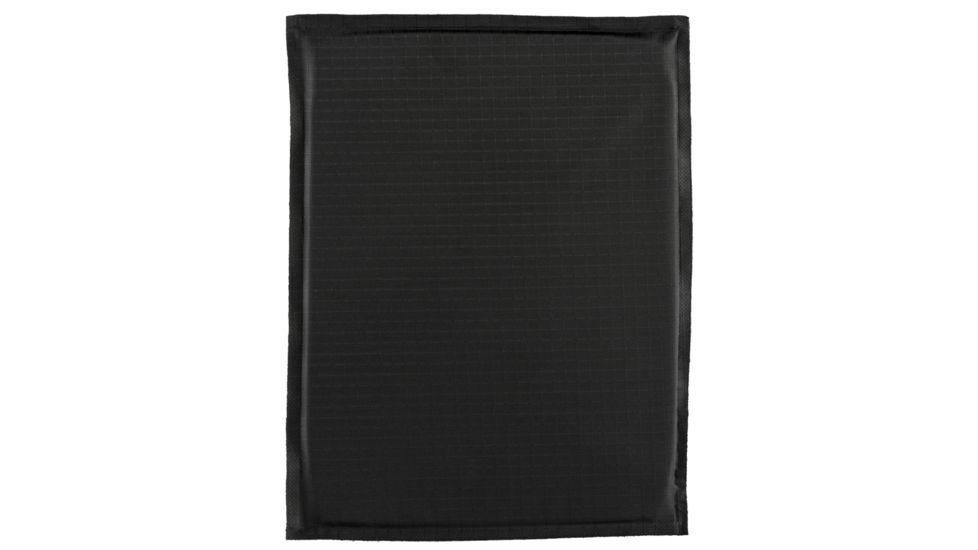 Spartan Armor Systems Trauma Pad Set, two, Black, 6x8, SAS-TP68-KIT, SAS-TP68-KIT