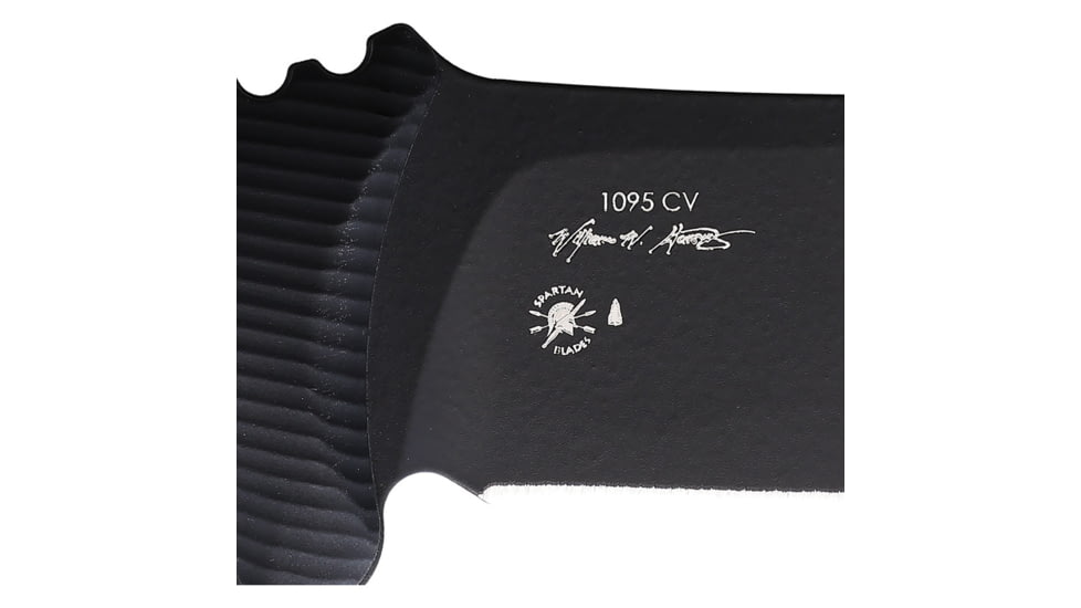 Spartan Blades Harsey Nessmuk Fixed Blade