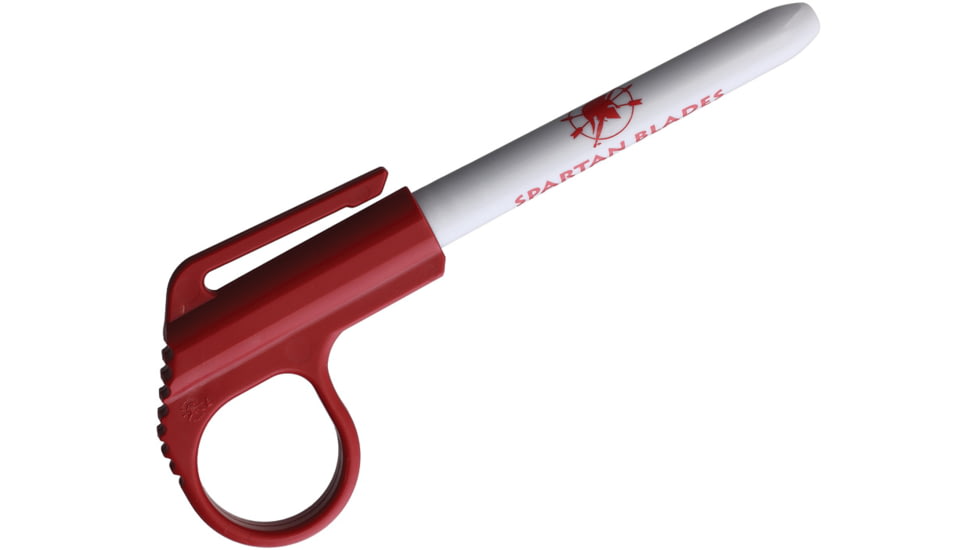 Spartan Blades Pen Protector Red