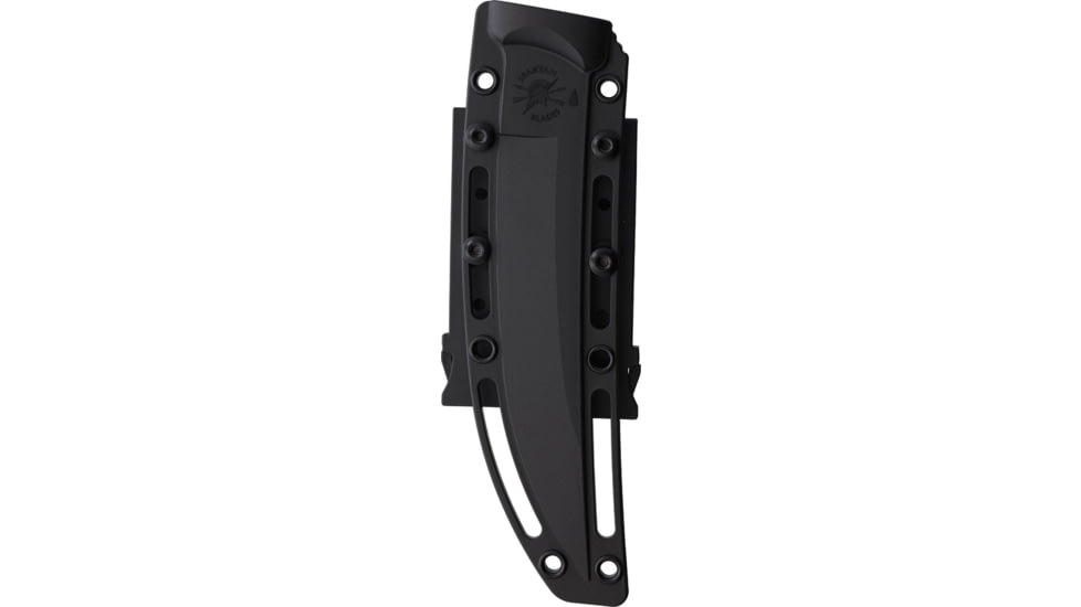 Spartan Blades Ronin Torii Fixed Blade Black, SBBL4BKBK