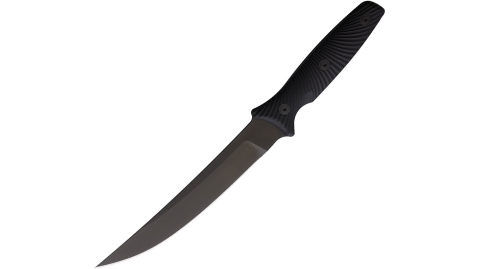 Spartan Blades Ronin Torii Fixed Blade Black, SBBL4BKBK