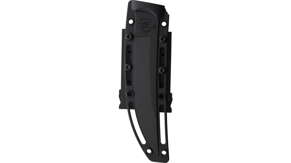 Spartan Blades Ronin Torii Fixed Blade Red/Bl, SBBL4BKRD