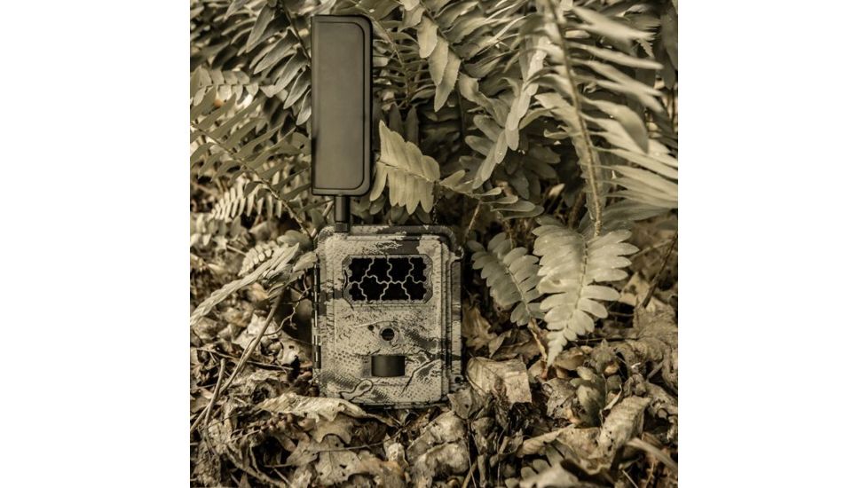 Spartan Camera GoCam, AT&amp;T, 4G/LTE, Camo, GC-A4Gb2