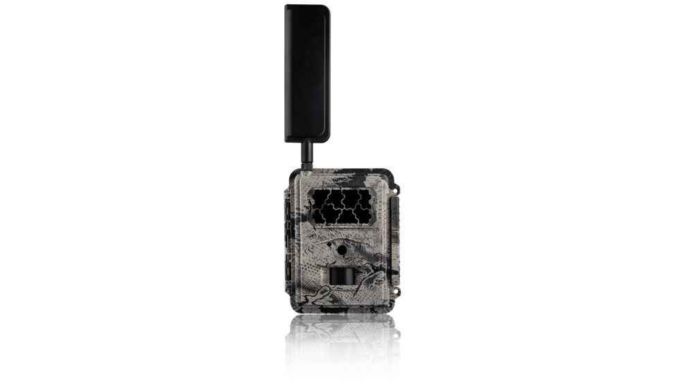 Spartan Camera GoCam UMTS/WCDMA, 4G/LTE, AT&amp;T, Blackout, Photo/Video transmit,with SIM Card, Camo, GC-A4Gb