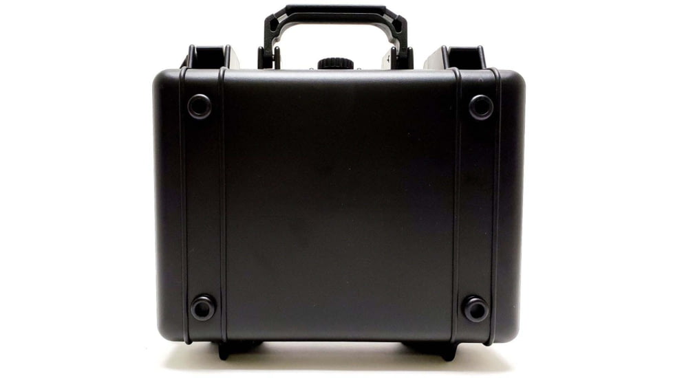 Spartan Camera Heavy-Duty Carrying Case, Black, SC-BX-12