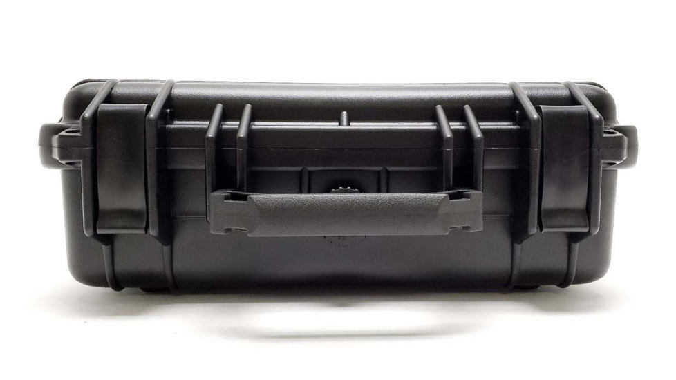 Spartan Camera Heavy-Duty Carrying Case, Black, SC-BX-12