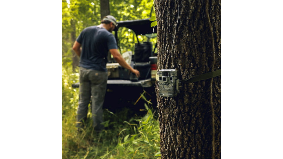 Spartan Camera Eclipse Blackout HD Trail Camera Color Display Photo/Video Playback F08B86C2