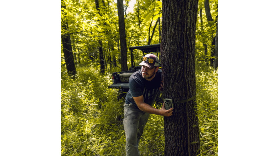 Spartan Camera Eclipse Blackout HD Trail Camera Color Display Photo/Video Playback F08B86C2