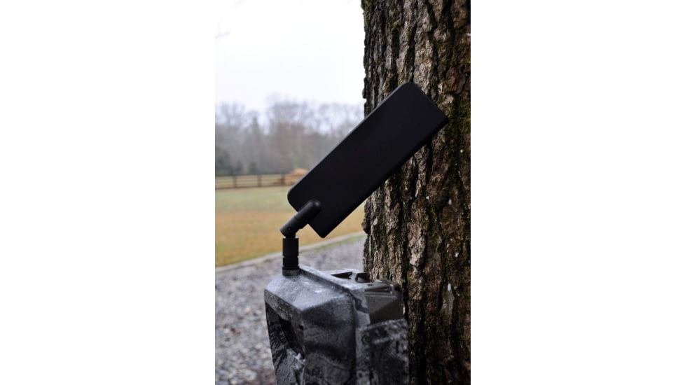 Spartan Camera Enhanced Antenna Hinged with SMA Plug Compatible All Camera Models B5EF778E