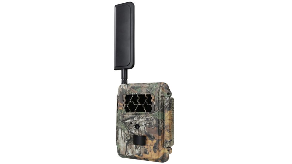 Spartan GoCam 4G/LTE Connected by Verizon, Blackout,12 AA, Realtree Xtra, Camo, GC-Z4Gb