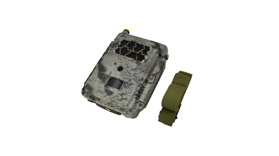 Spartan GoCam 4G/LTE Connected by Verizon, Blackout,12 AA, Realtree Xtra, Camo, GC-Z4Gb