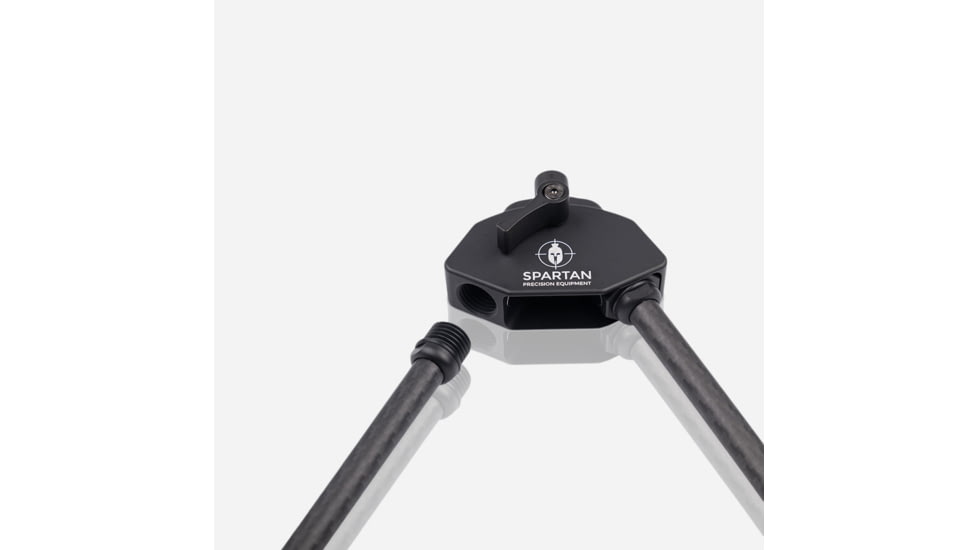 Spartan Precision Equipment Javelin Lite Bipod, Black, SP01-02-R-BLK