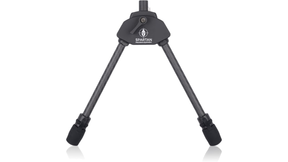 Spartan Precision Equipment Javelin Lite Bipod, Black, SP01-02-R-BLK
