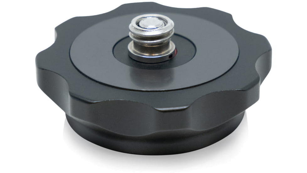 Spartan Precision Equipment Sentinel Pan Head Converter, Black, SP06-014-R