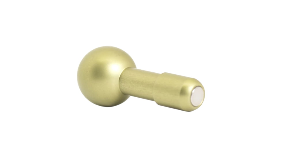 Spartan Precision Equipment Wiener Swivel Head, Black, SP08-02-R-BLK