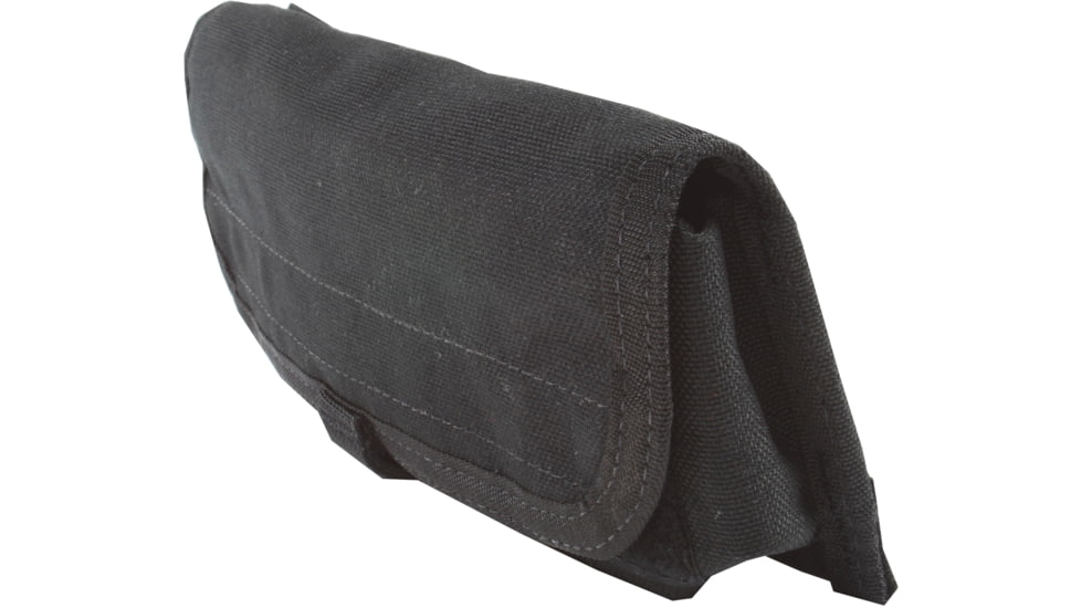 Spec-Ops 12 Round Shotshell Pouch, BK - Black