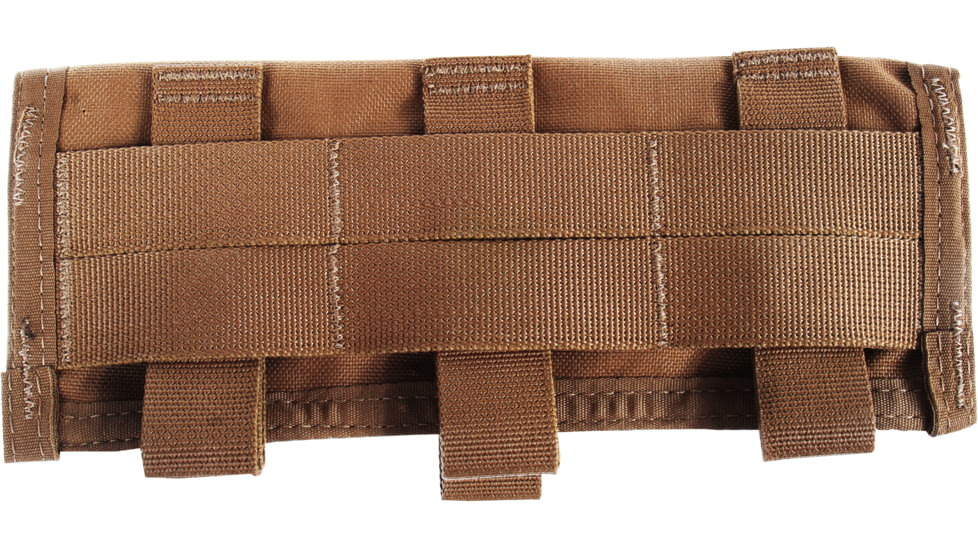 Spec-Ops 12 Round Shotshell Pouch, CYB - Coyote Brown