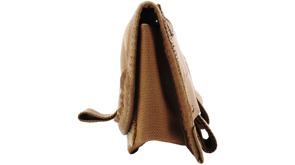 Spec-Ops 12 Round Shotshell Pouch, CYB - Coyote Brown