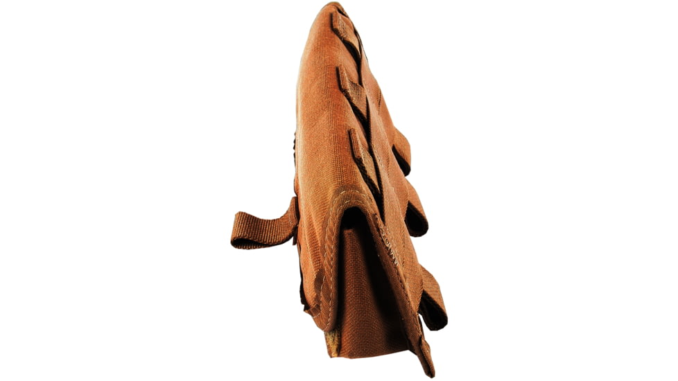 Spec-Ops 12 Round Shotshell Pouch, CYB - Coyote Brown