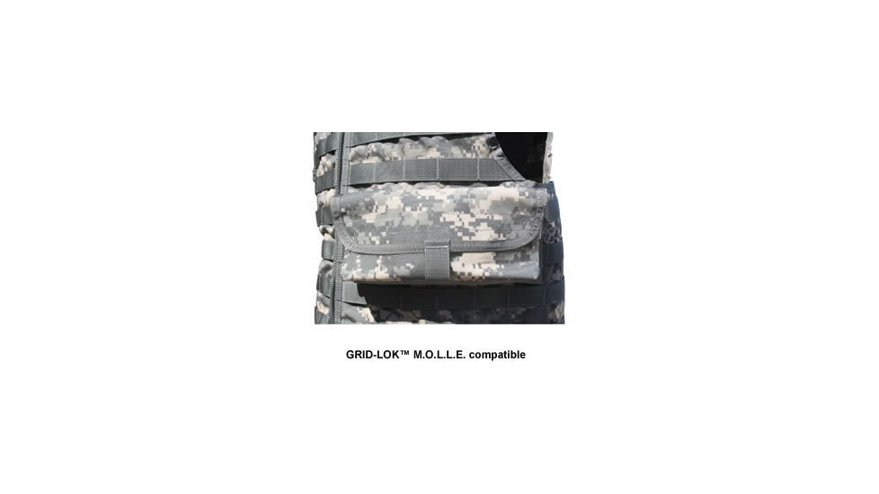 Spec Ops 12 Round Shotshell Pouch