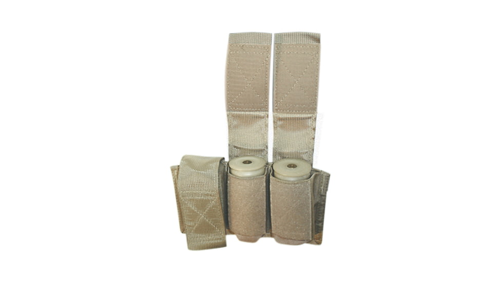 Spec-Ops 40mm Pouch, CYB - Coyote Brown