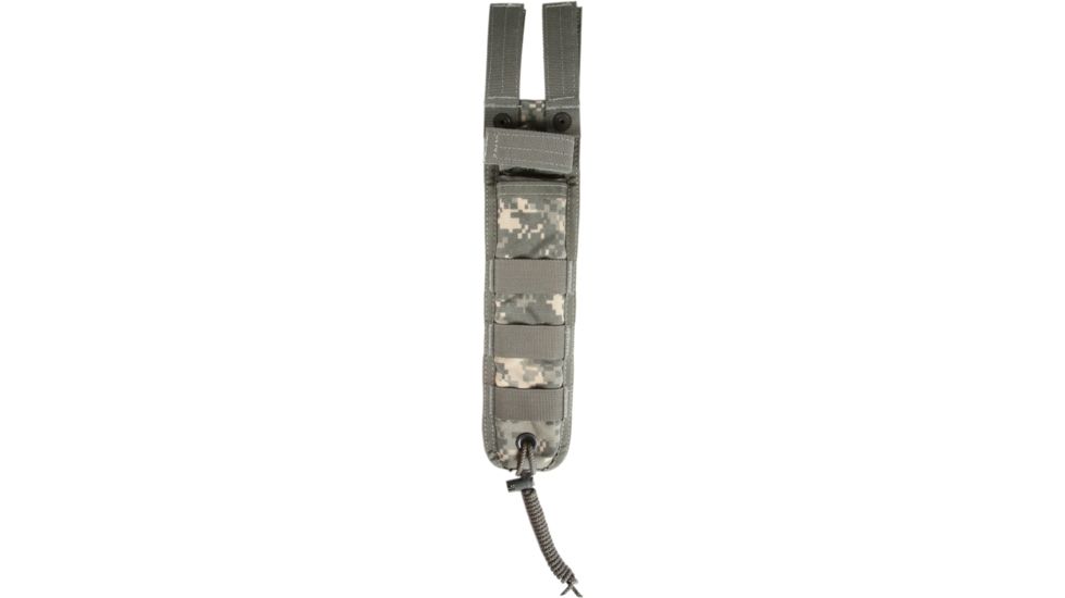 Spec-Ops Basic Modular Knife Sheath, ACU - Military Camouflage