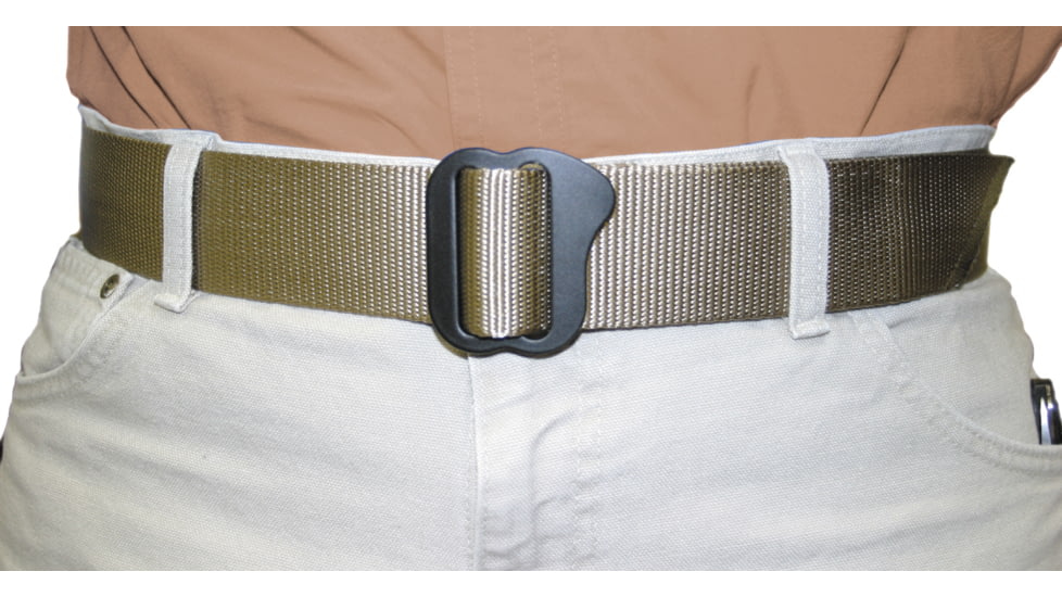 Spec-Ops Better BDU Belt (Reg.), 1.75 CYB - Coyote Brown
