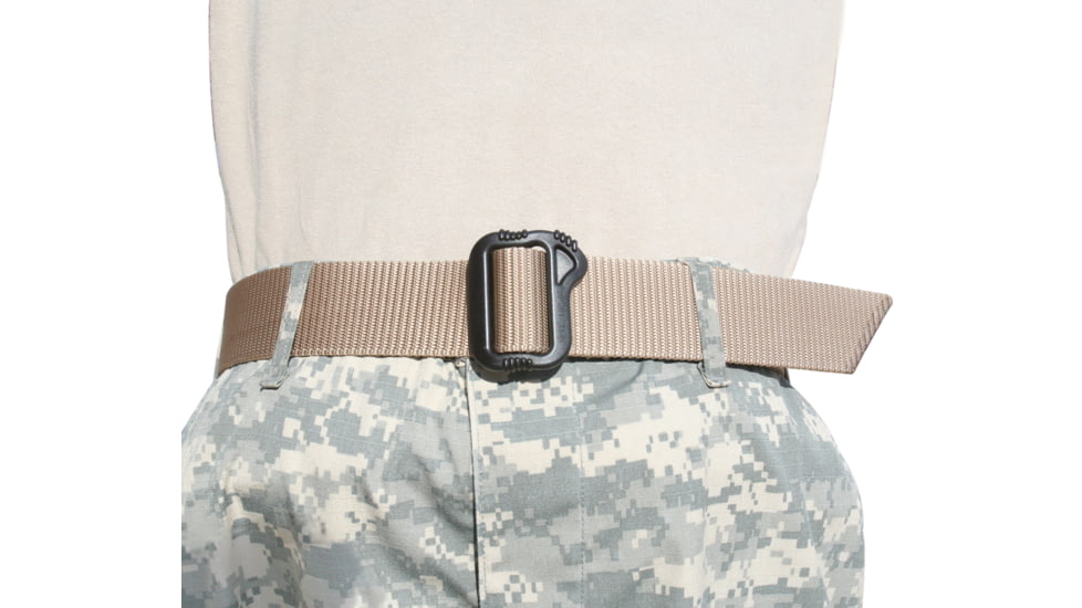 Spec-Ops Better BDU Belt (Reg.), 1.75 CYB - Coyote Brown