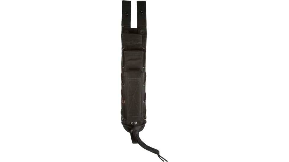 Spec-Ops Combat Master (Long), BK - Black