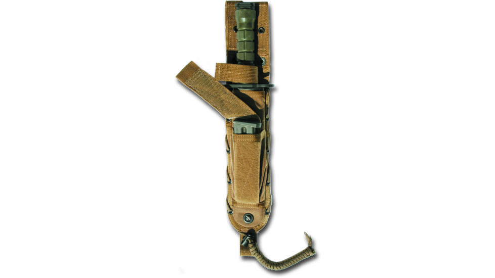 Spec Ops Combat Master Utility Knife Sheath (Long), MultiCam 100420219