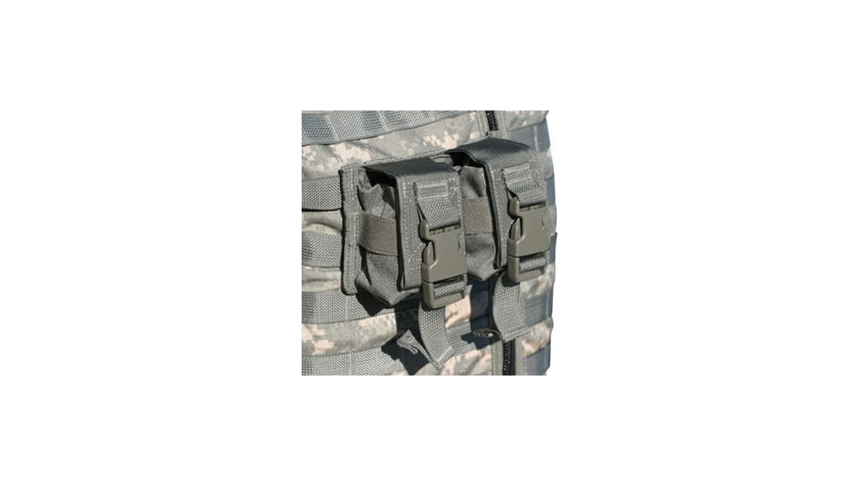Spec Ops Double Frag-Grenade Pouch