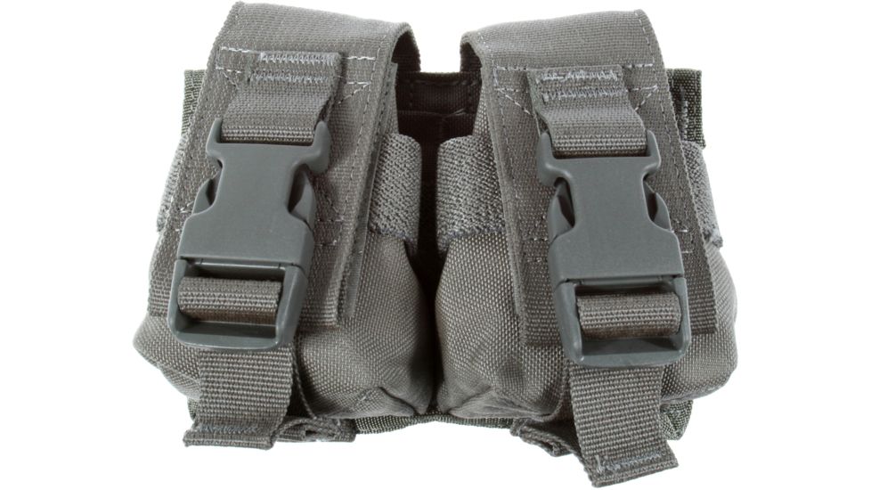 Spec-Ops Double Frag-Pouch, FG - Foliage Green