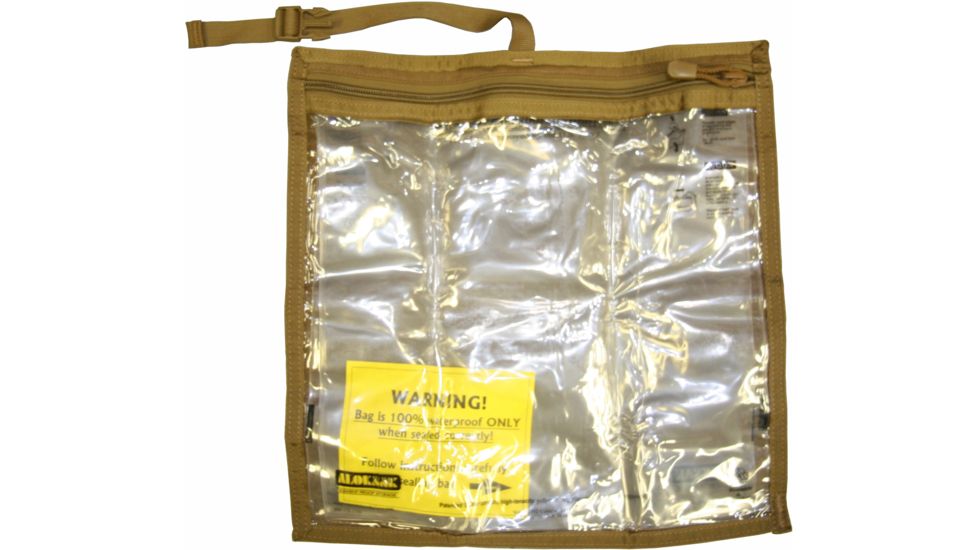 Spec-Ops Dry-Cell M/D, CYB - Coyote Brown