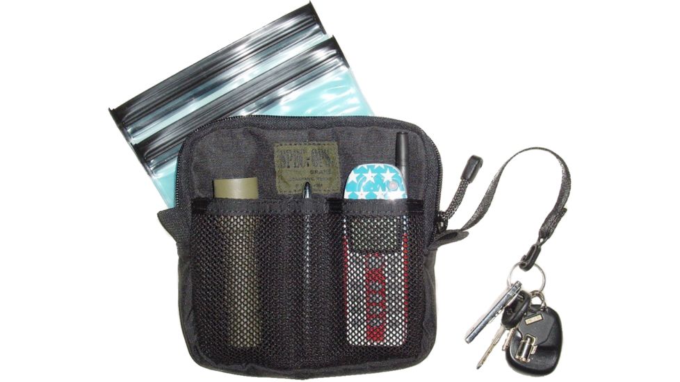 Spec-Ops Dry-Cell On-Board, BK - Black