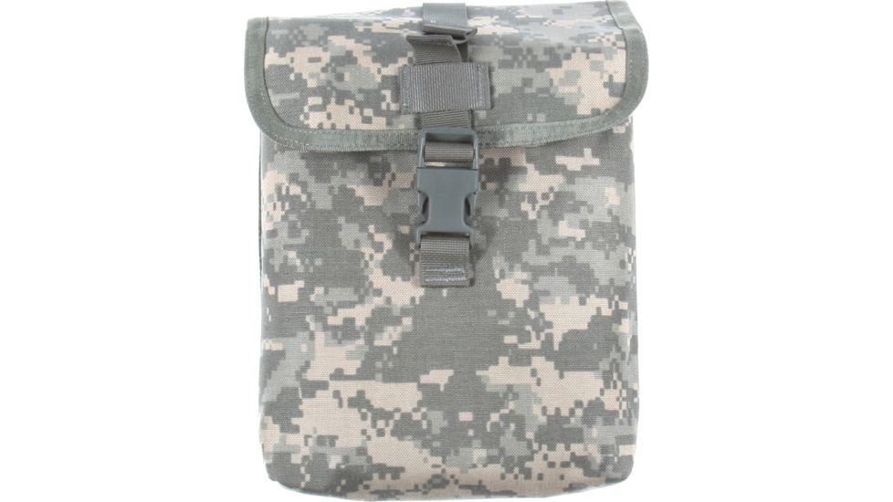 Spec-Ops Dump Pouch, ACU - Military Camouflage
