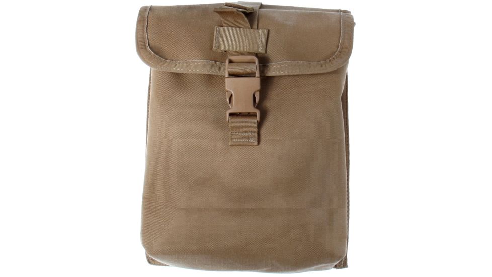 Spec-Ops Dump Pouch, CYB - Coyote Brown