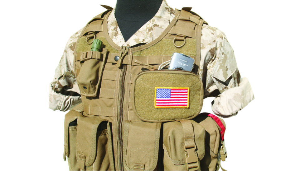 Spec-Ops Frontal Assault, CYB - Coyote Brown