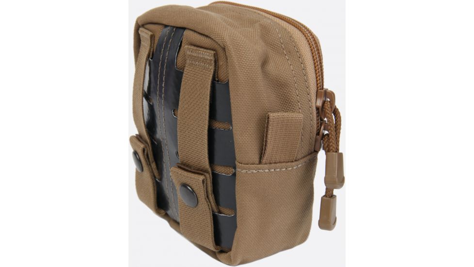 Spec Ops General Purpose Tactical Pouch, Coyote Brown 100780111