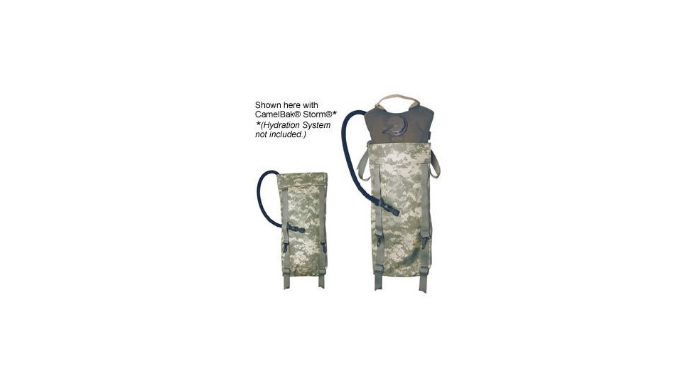 Spec Ops H.U.M.P. Hydration Utility Multiple Platform