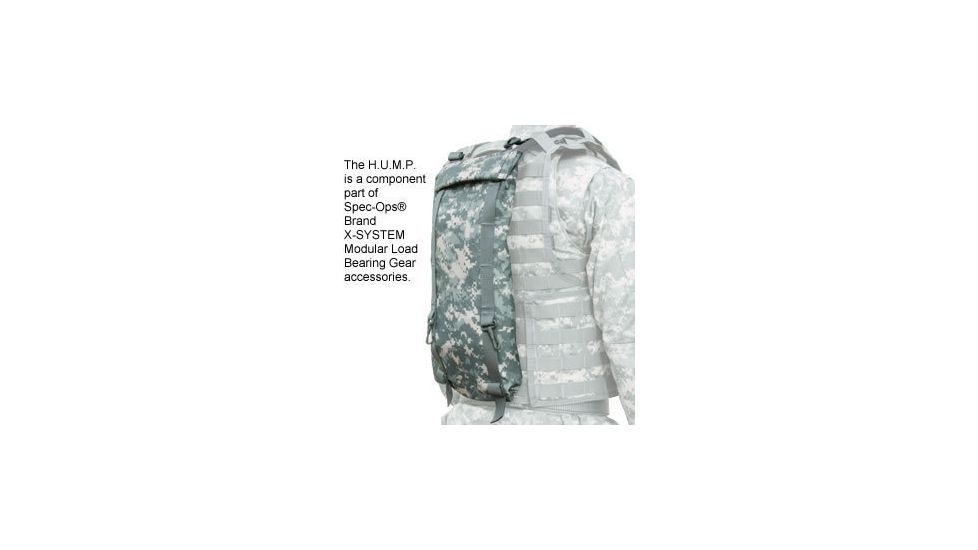 Spec Ops H.U.M.P. Hydration Utility Multiple Platform