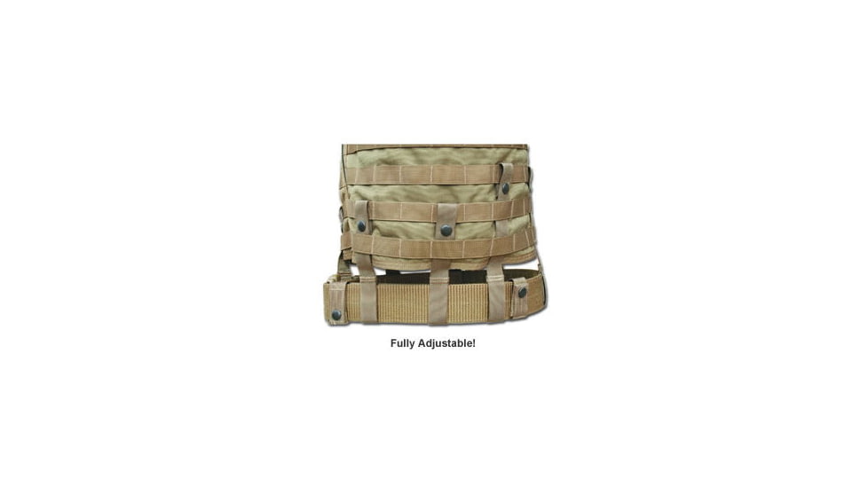 Spec Ops I.B.A. Battle Belt