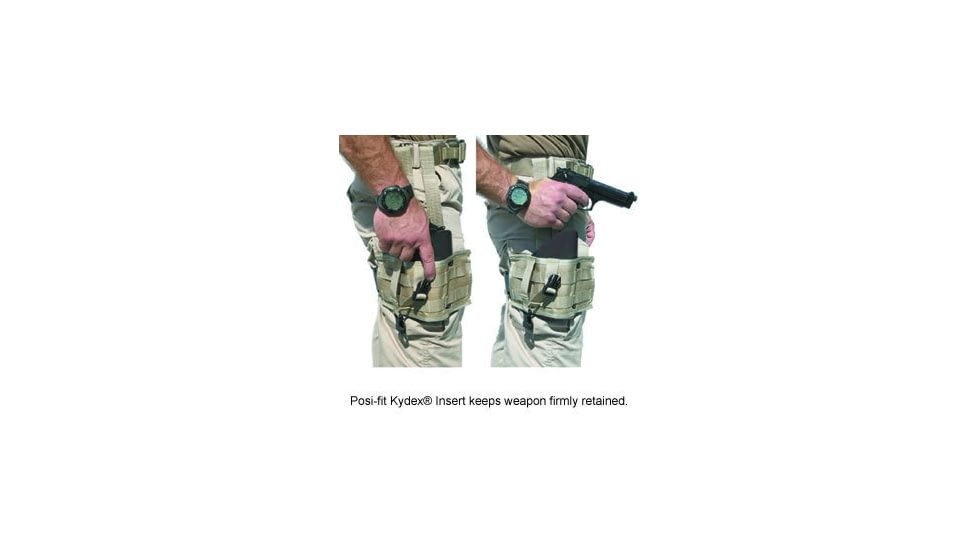 Spec Ops Kydex Insert