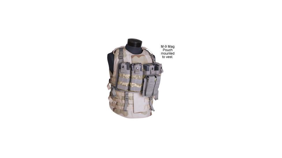 Spec Ops M-9 Double Mag Pouch