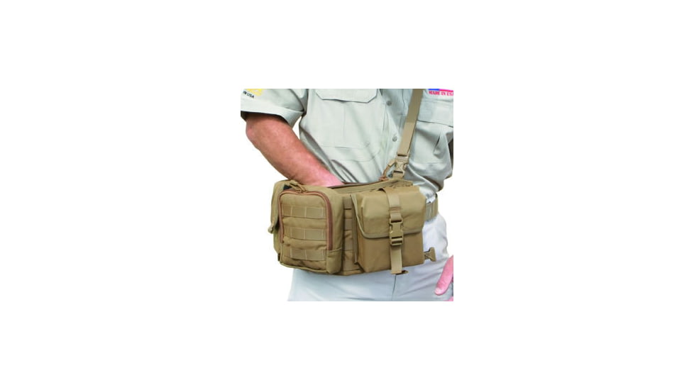 Spec Ops M.C.B. Modular Combat Bandoleer