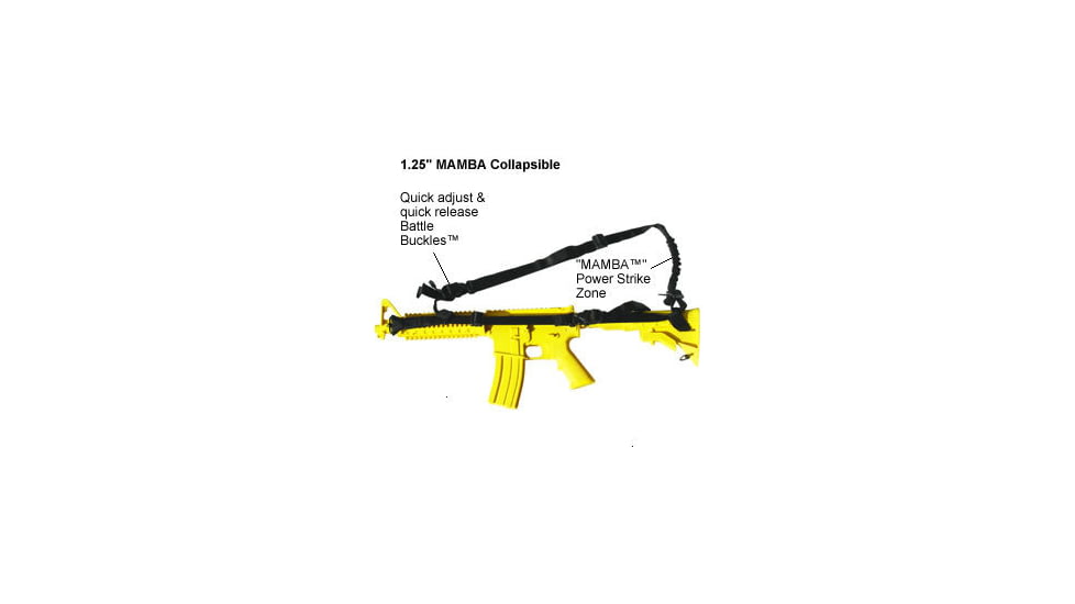 Spec Ops Mamba Combat Fighting Sling