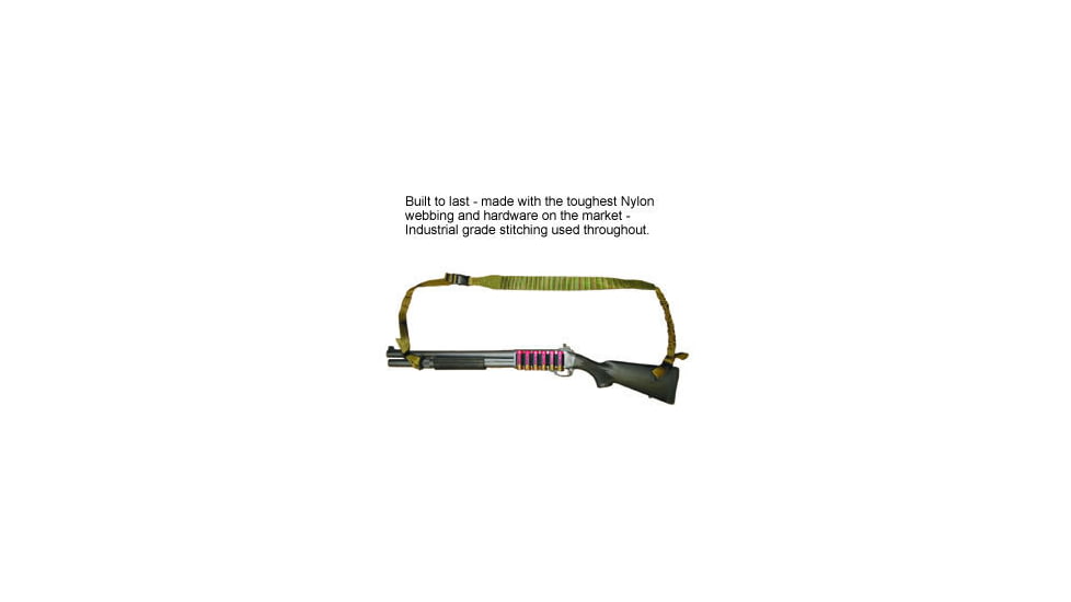 Spec Ops Master Blaster Combat Fighting Sling for Shotguns / Tactical Rifles