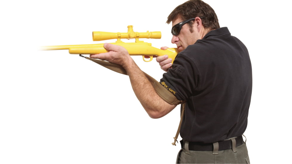 Spec Ops Master Blaster, Swivel Coyote Brown